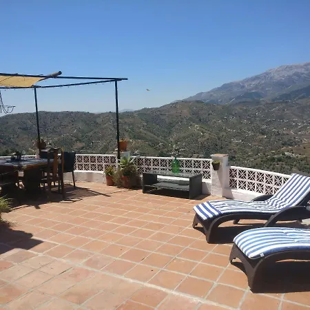 Hébergement de vacances Venta Real 12v Cómpeta