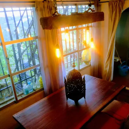 Vakantiehuis Venta Real 12v