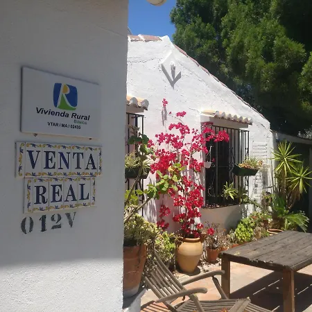 Venta Real 12v Vakantiehuis