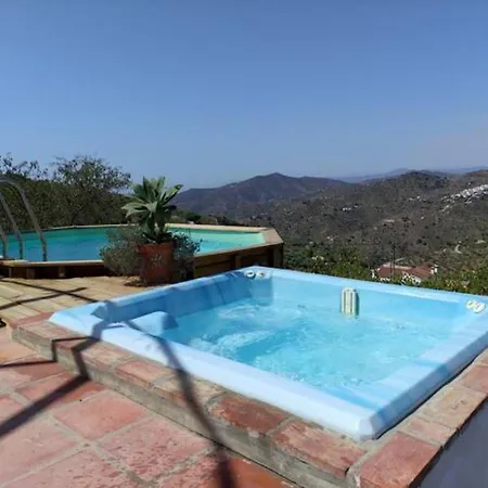 Vakantiehuis Venta Real 12v Cómpeta