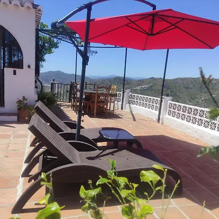Holiday home Venta Real 12v *