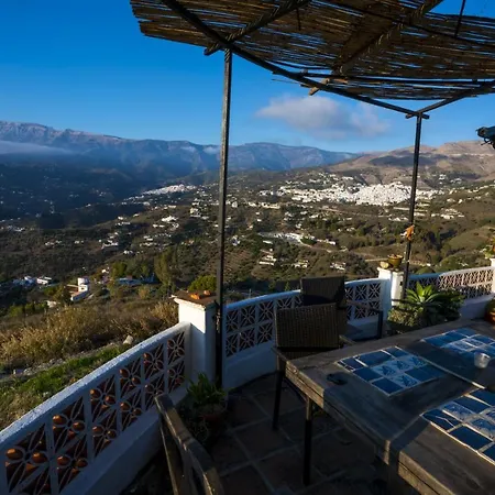 Vakantiehuis Venta Real 12v Cómpeta