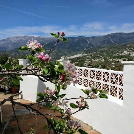 Vakantiehuis Venta Real 12v