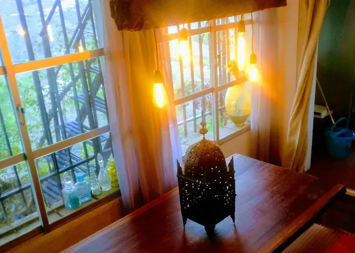 Holiday home Venta Real 12v
