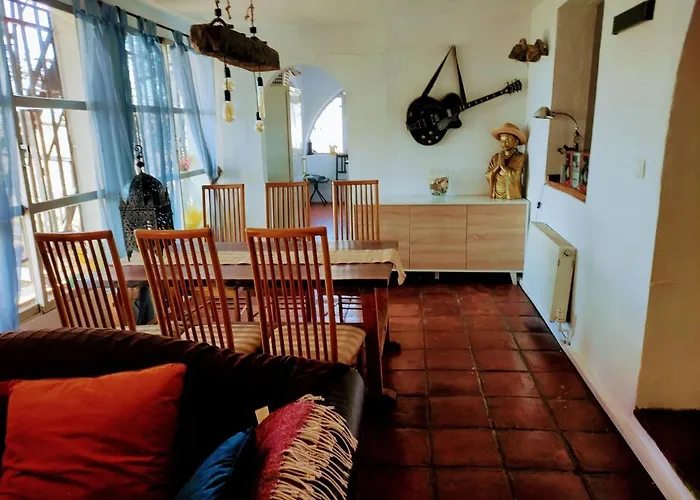 Holiday home Venta Real 12v Competa