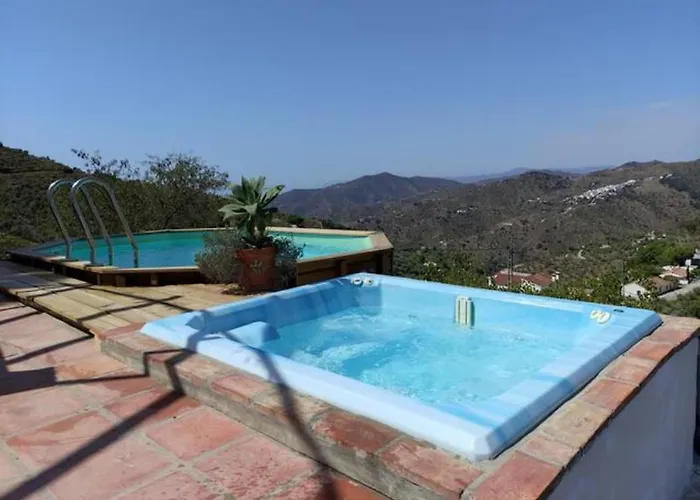 Holiday home Venta Real 12v Competa