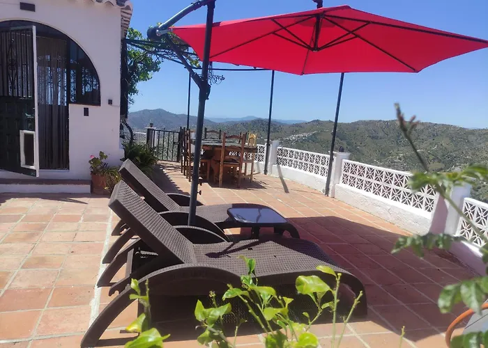 Holiday home Venta Real 12v *