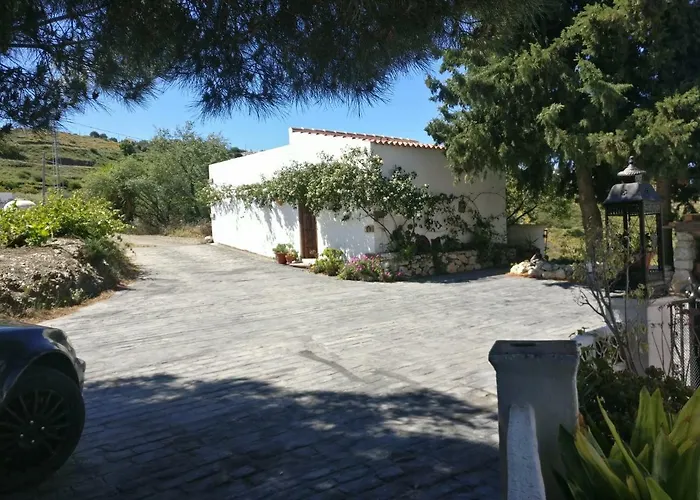 Holiday home Venta Real 12v Competa