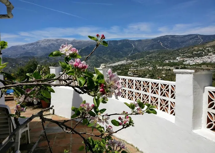Holiday home Venta Real 12v